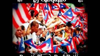 DJ Cascquillo Puerto Rican day Parade mix 2 [upl. by Lateh]