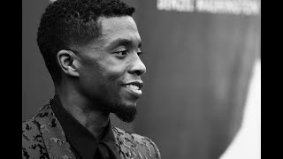 Chadwick Boseman Dies at 43 From Colon Cancer [upl. by Angus]