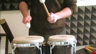 Tips for Playing Percussion Instruments  How to Play the Bongos [upl. by Mcintosh]