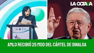 ANABEL HERNÁNDEZ CRIMEN FINANCIÓ las 3 CAMPAÑAS PRESIDENCIALES de AMLO [upl. by Cheadle]