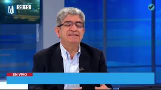 Entrevista con Pancho de Piérola en Canal N el martes 13 de febrero de 2024 [upl. by Yllor795]