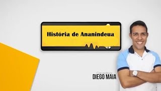 História de Ananindeua  Prof Diego Maia [upl. by Drue]