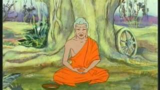 The Life of the Buddha animationdivx [upl. by Jezrdna64]