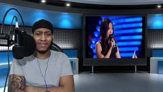 Charice Pempengco  All By Myself Best Version  MUST WATCH REACTION 😱 [upl. by O'Neil]