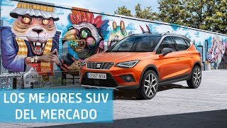 Los mejores SUV del mercado  Guía de compra  Diariomotor [upl. by Kassity]