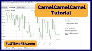 CamelCamelCamel Tutorial  READ UPDATED DESCRIPTION [upl. by Nimzzaj]