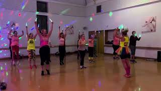 Clubbercise®️Launch class October 2023 [upl. by Kissiah]