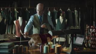 ETRADE Commercial 2016  Invest In Vests [upl. by Myrah531]