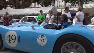 Circuit des Remparts Angouleme 2018 highlights [upl. by Anig]