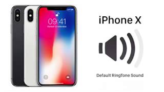 REFLECTION  The New iPhone X Default Ringtone Sound DOWNLOAD [upl. by Amuwkuhc]