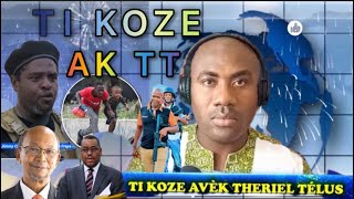 Ti Koze Ak TT Live Mardi 19 Novembre 2024 [upl. by Hamilton]