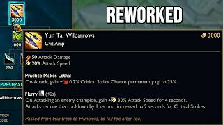 NEW Yun Tal  NEW Statikk Shiv PBE Preview [upl. by Aisad]