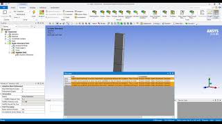 Enable Full Integration Element Control in Ansys Mechanical [upl. by Burrow]