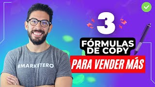 Cómo escribir para VENDER MÁS  Las 3 mejores fórmulas de PERSUASIÓN🔮 [upl. by Anayt]