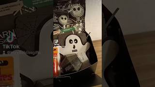 🎃 Halloween Gift Box featuring Nightmare before Christmas Now on Etsy👻🖤 ONLY 1 IN STOCK [upl. by Ahsenek]