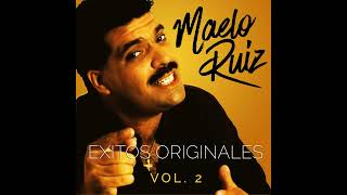 Maelo Ruíz  Si Supieras Oficial Audio [upl. by Ellenad]