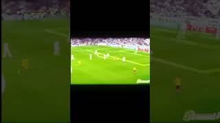 soccer shorts messi Messi toying with Real Madrid Defenders [upl. by Mallis477]