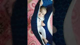 Baby jumping  huda noor ki uchal kod👻video [upl. by Dickey]