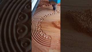 How to create intricate CNC door designs shorth doordesign [upl. by Flatto]