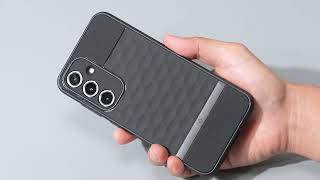 Galaxy S24 FE Case detail video  Caseology [upl. by Onirotciv]