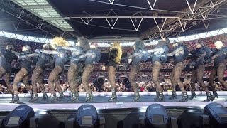 Beyoncé  Formation World Tour Opening London [upl. by Gurney539]