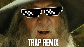 Epic Sax Guy State Trap Remix 2018 Bass Boosted [upl. by Sanferd]