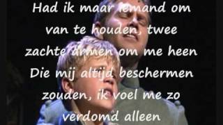 13 Ciske de Rat  Ik voel me zo verdomd alleenwmv [upl. by Aryan]