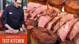 How to Make Incredible Beef Top Loin Roast [upl. by New491]