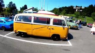 Oldtimer amp YoungtimerTreffen in Weißensberg am 1 Juli 2018 in 4 K [upl. by Missy]