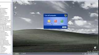 April 8 2014  A last look at Windows XP [upl. by Euqinahs45]