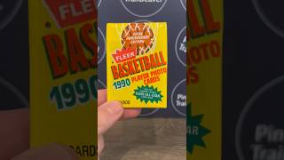 199091 Fleer NBA Basketball Card Pack Opening Quick Rip EP94 shorts irlpackopening junkwax [upl. by Virgil354]