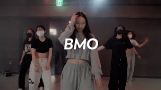 Ari Lennox  BMO Remix  Dooah Choreography [upl. by Toolis]