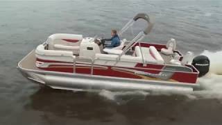 2012 Princecraft Vantage 23 2RS  On the Water Review [upl. by Arvonio]