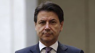 Giuseppe Conte Italys exPM bids to revive Five Star Movement [upl. by Minton]