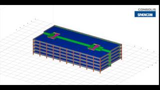 Spæncom Phus  BIM model [upl. by Alphonsa]