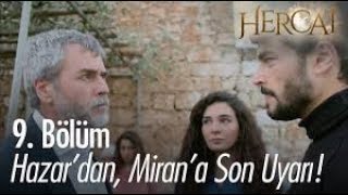 Hercai  Episode 9 with english subtitles PART 12 [upl. by Husain]