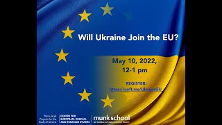 Will Ukraine Join the EU [upl. by Dahraf335]