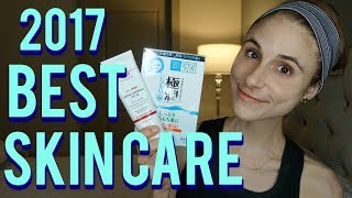 BEST SKIN CARE OF 2017 Dr Dray [upl. by Haerr]