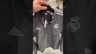 Chaqueta Presentación Real Madrid 2024 2025 UEFA Champions League [upl. by Lothair]