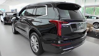 2024 Cadillac XT6 indepth Walkaround [upl. by Hako721]