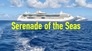 Serenade of the Seas Ship Tour  E90 [upl. by Bright592]