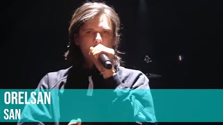 Orelsan  San  Victoires de la Musique 2018 [upl. by Ahsemrac]