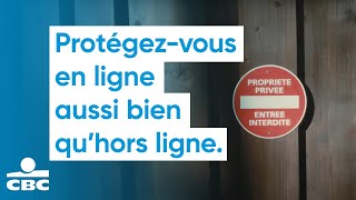 Protégezvous en ligne aussi bien qu’hors ligne [upl. by Ludba]