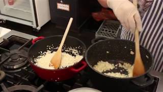 Egyptian Koshari Recipe with Hewida  Brimbank Social Support Cooking Class [upl. by Tamsky]