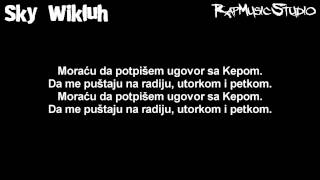 Bad Copy  Ugovor sa Kepom  Tekst  Full HD [upl. by Leamse]