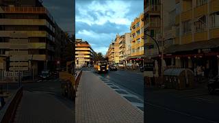 🌅🌴🏙️ Early morning in Torrevieja  Madrugada en Torrevieja 🇪🇸 [upl. by Ayat746]