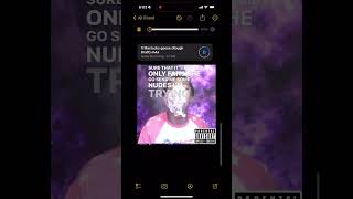 054Trillastacks “goose” Snippet LikeCommentShare nonegativity comingsoon rap trillastacks [upl. by Annatnas]