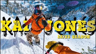 16 YEAR OLD SKIER Kai Jones has the Season of a LIFETIME Before Breaking Both Legs [upl. by Nibor]