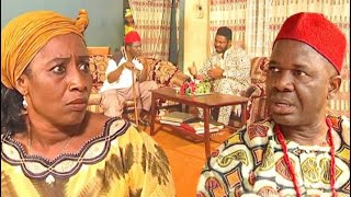 THIS IS THE BEST PATIENCE OZOKWOR MOVIE YOU WILL EVER WATCH TODAY [upl. by Enamart]