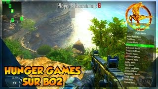 GAMEMODE BO2 HUNGER GAMES [upl. by Combe919]